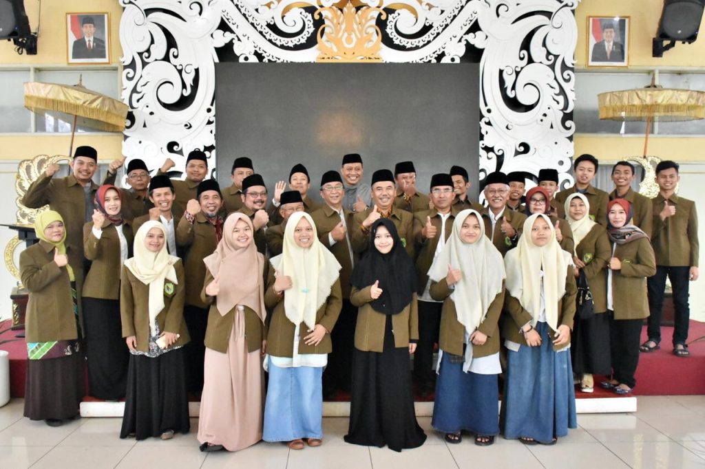 Kafilah Kab Bandung Ikuti STQH XVI Jabar