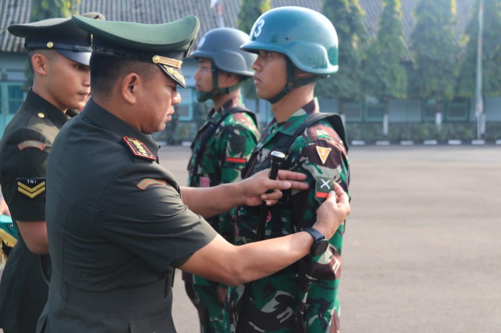 Pangdam : Hindari Kecelakaan dalam Latihan, Kerugian Personil dan Materiil