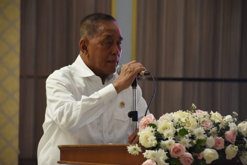 Menhan : Kekuatan Pertahanan RI Urutan 10 Besar Dunia