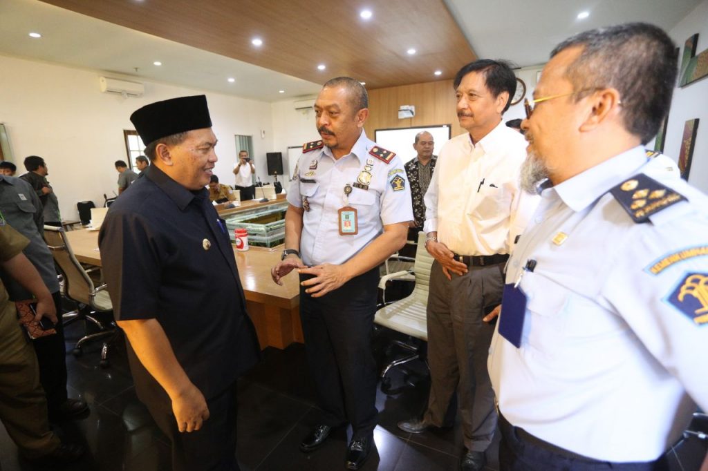Pemkot Dukung Pembukaan Kantor Pelayanan Paspor di BTM