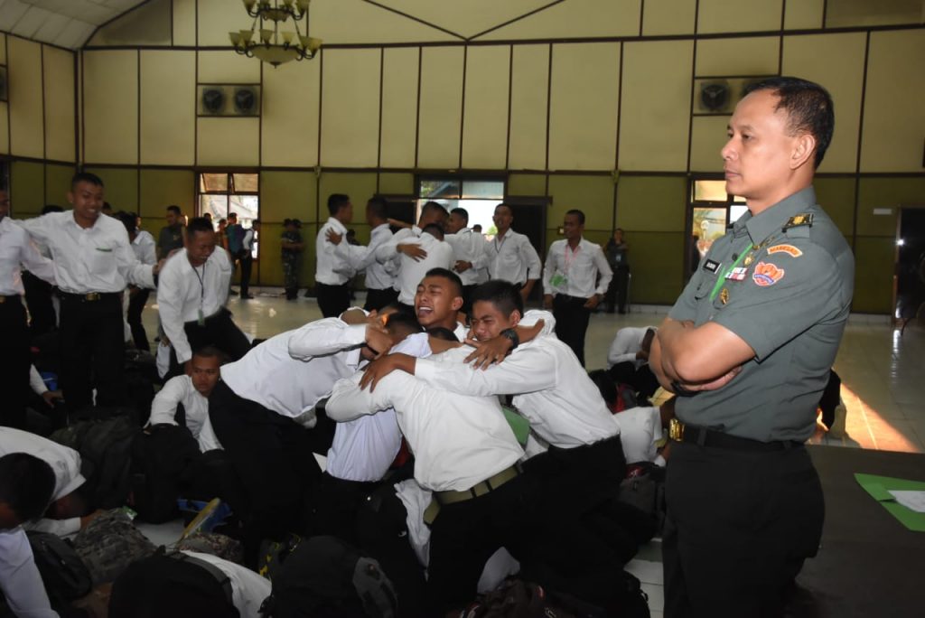 225 Calon Tamtama Diterima