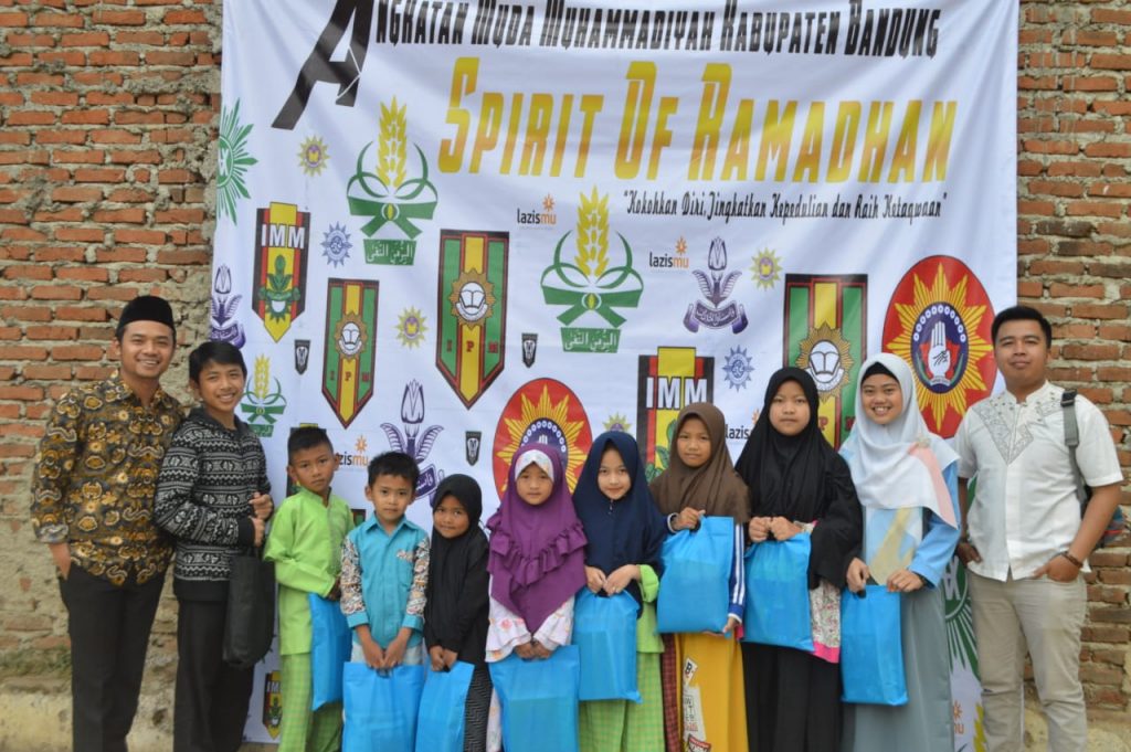 AMM Kab Bandung Gelar Spirit Of Ramadhan