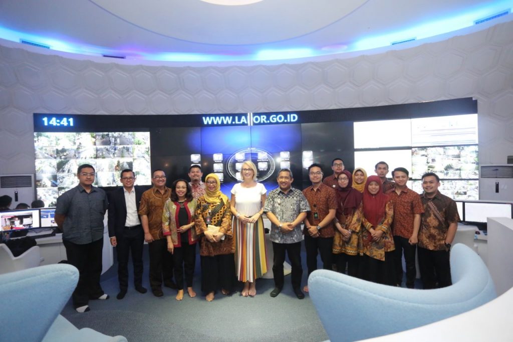 Bandung-Melbourne Pererat Hubungan Baik