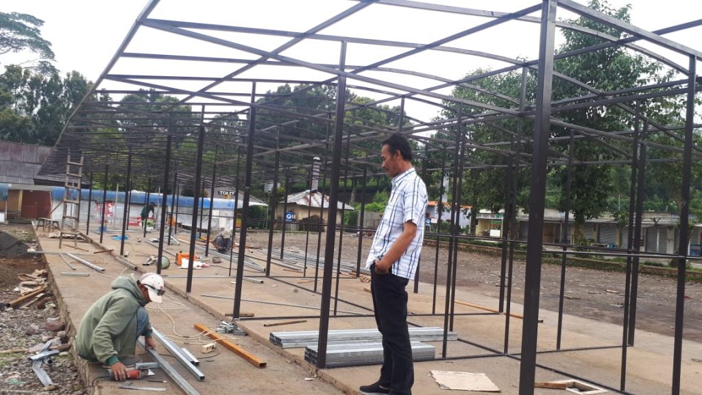 Objek Wisata Ciwalini Berbenah Sambut Libur Lebaran 2019