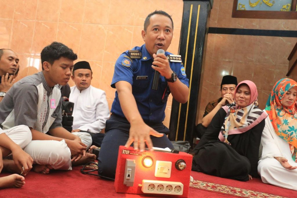 Pahami Penyebab Kebakaran, Mari Cegah Bersama