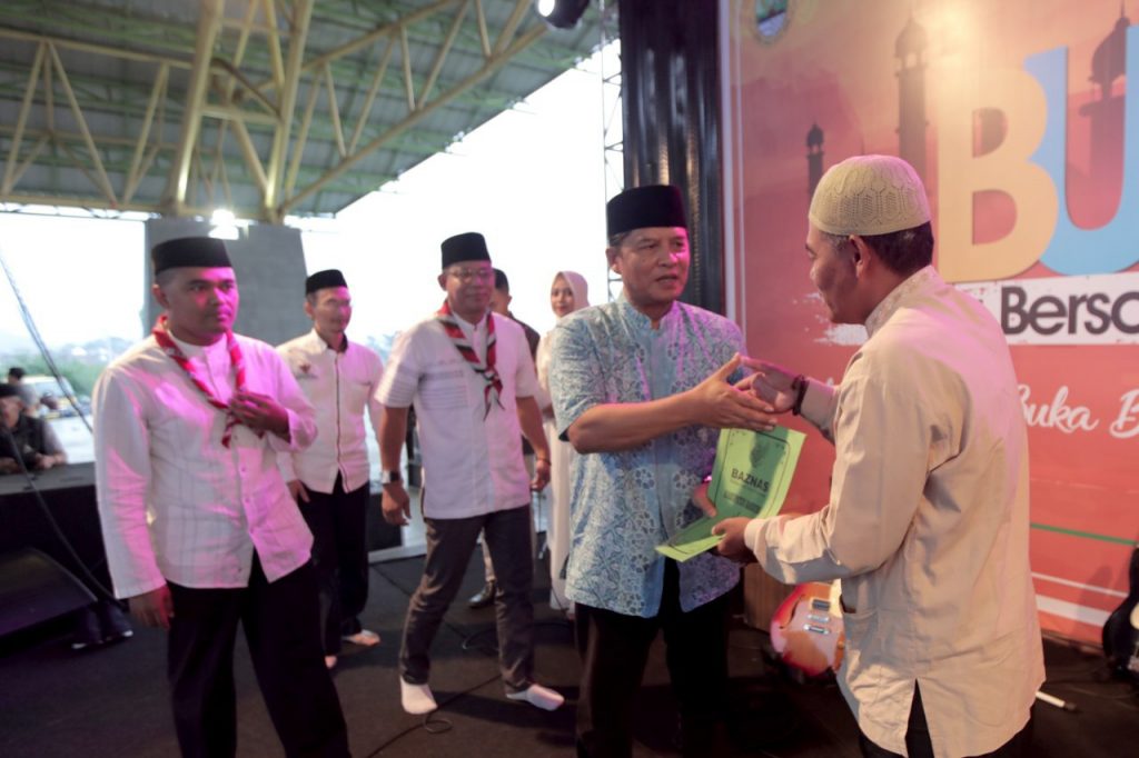Pemkab Bandung Ikut Meriahkan Bubos