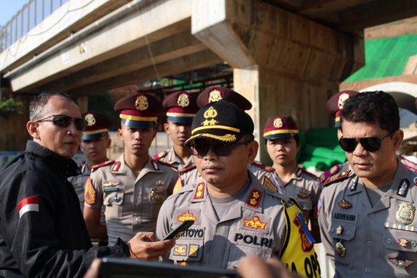 kapolres smd hartoyo cisumdawu