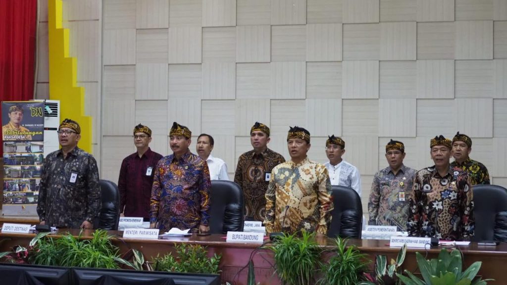 Destinasi Wisata Kab Bandung Diusulkan Jadi Kawasan Ekonomi Khusus