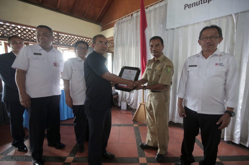 Bulan Dana PMI Kab Bandung 2018 Capai Rp.1,2 M