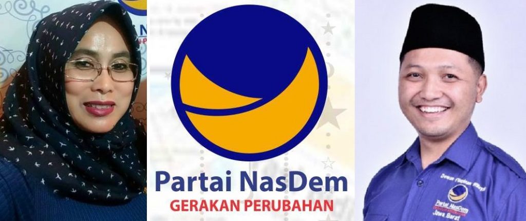 Nasdem Pastikan Raih 1 Fraksi di DPRD Kab Bandung, 1 Kursi DPRD Jabar, 1 Kursi DPR RI