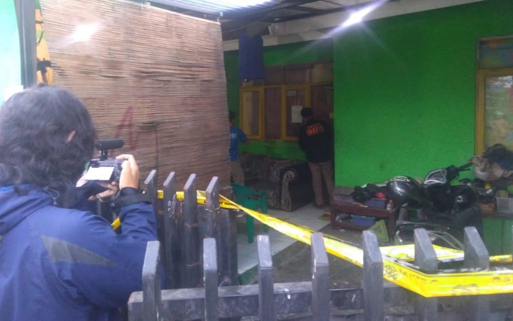 Pelaku Pembunuh Jihan Ditangkap Tak Jauh dari TKP