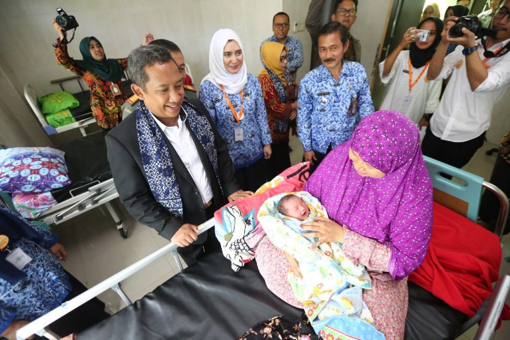 Kini Puskesmas Sukasari Layani Poned