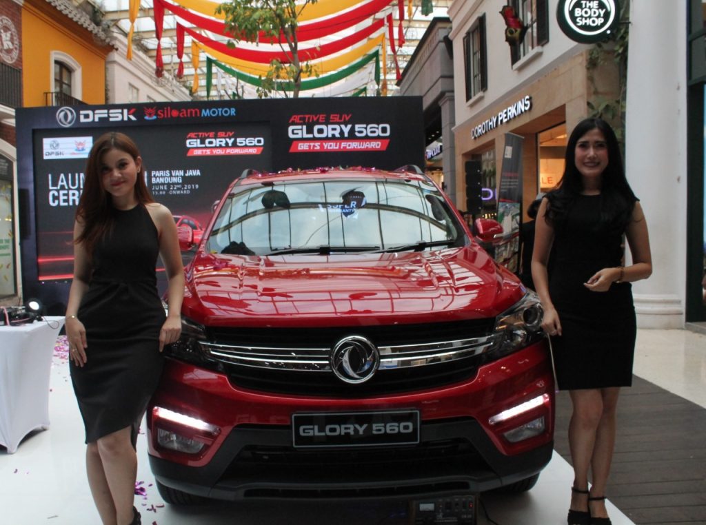 2019 DFSK Targetkan 12 Ribu Unit Penjualan