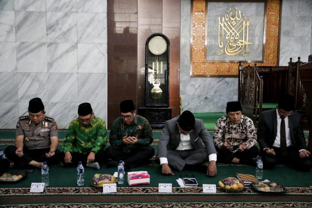 Kab Bandung Bisa Jadi Model Pembangunan Ekonomi Berbasis Dakwah