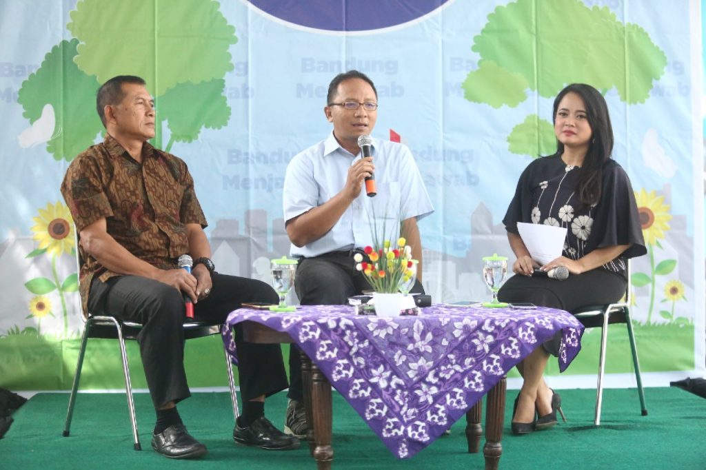 Cegah Kebakaran, PD Pasar Bermartabat Kaji Zonasi Pedagang