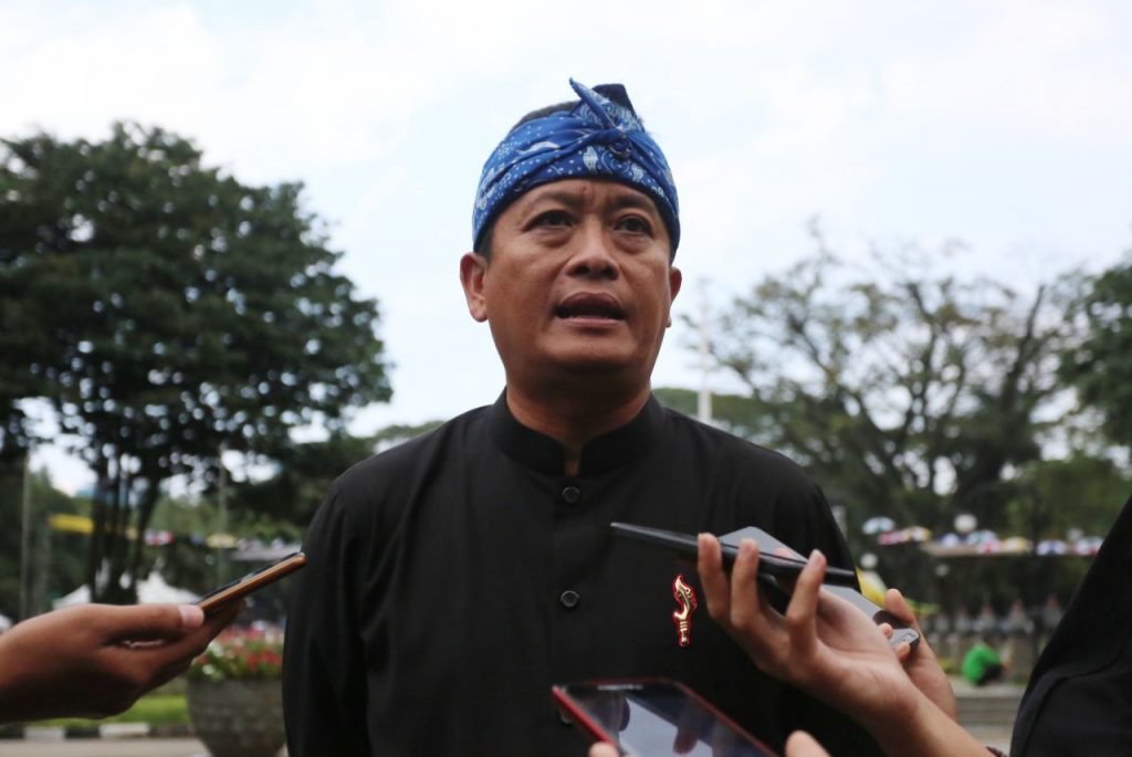 Pemkot Dukung Percepatan Pembangunan Kereta Cepat