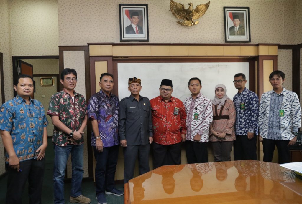 Pemkab Terima Hibah Gedung Eks PA Cimahi