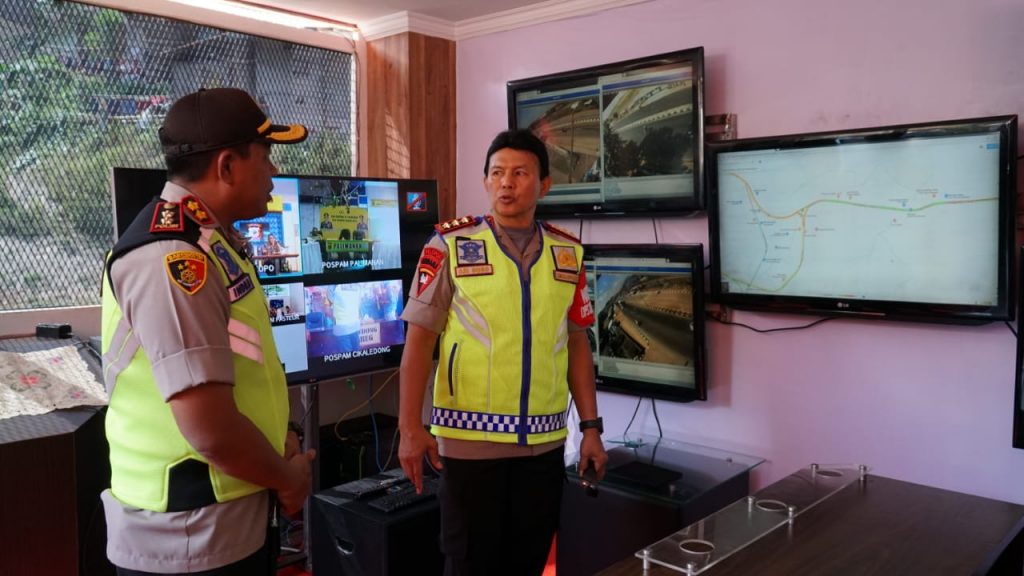 Wakapolri Optimis Arus Mudik Jalur Nagreg Tahun Ini Lebih Lancar