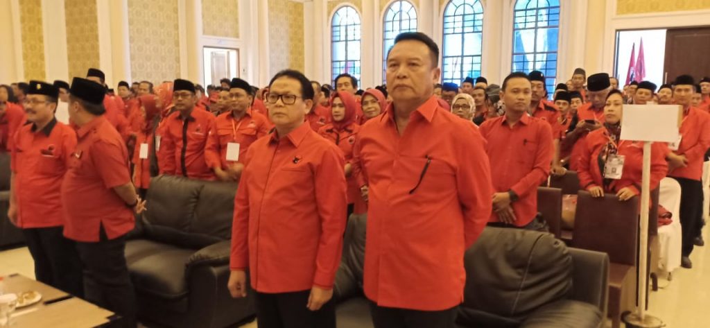 Jelang Konferda PDI Perjuangan Jabar, Beredar 88 Nama Calon Ketua DPD