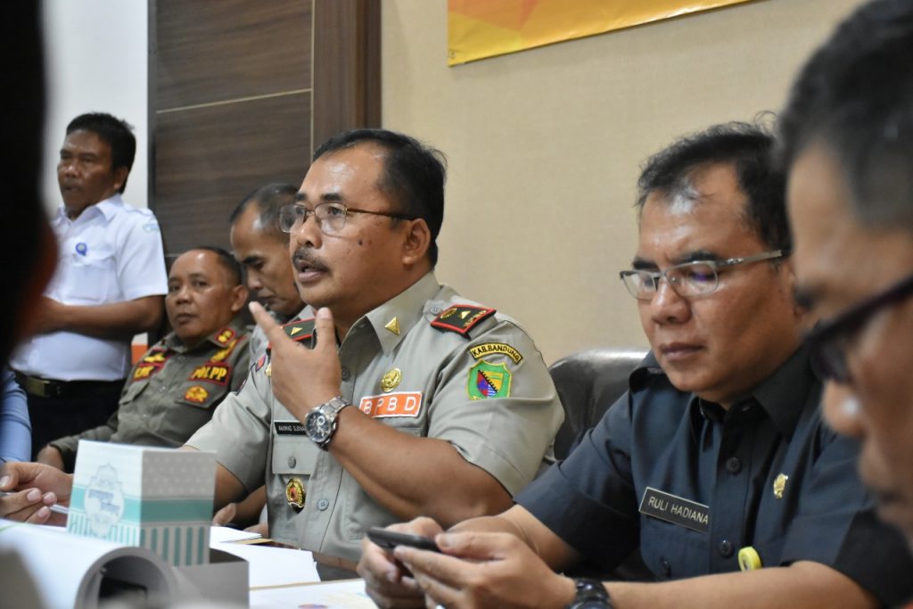 Pemkab Tetapkan Status Siaga Bencana Kekeringan