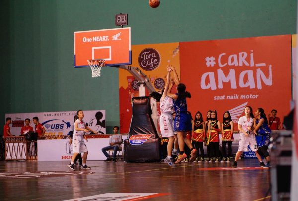 honda basket