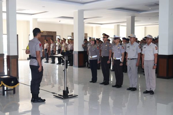 kapolda rudy pangkat