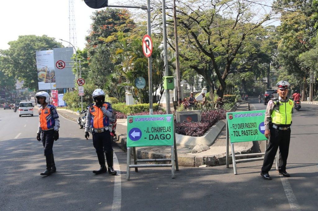 Rekayasa Kawasan Cipaganti Dipermanenkan