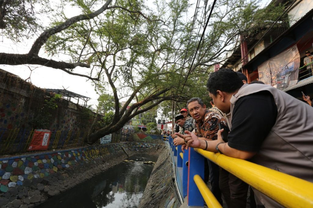 Destinasi Wisata Air akan Hadir di Pagarsih