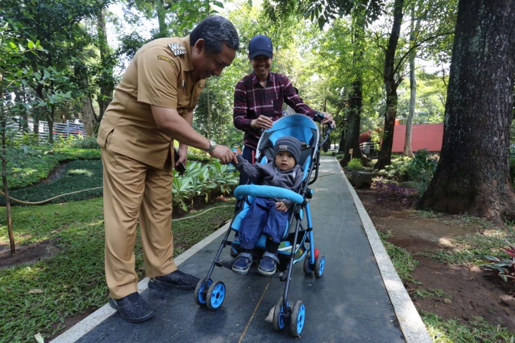 Pemkot Pastikan Ruang Publik Tetap Terawat