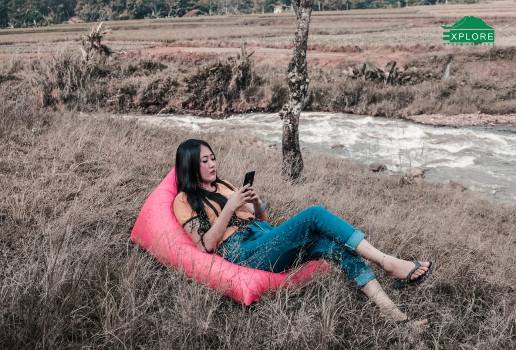 Bean Bag Explorer, Sofa Nyaman Buat Bersantai