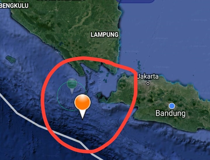 Pascagempa Banten, 7 Rumah Rusak Berat, termasuk di KBB