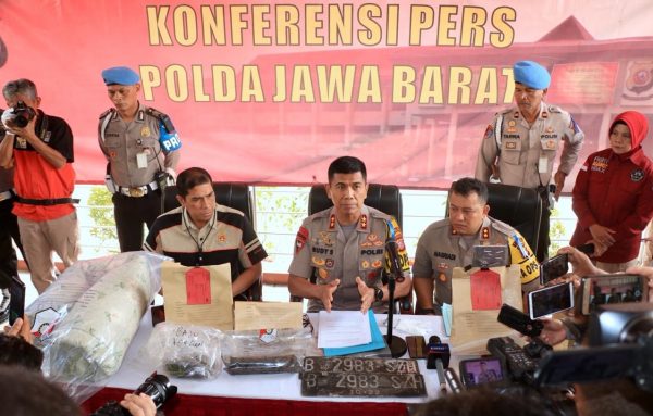 kapolda – ekpos pembunuhan