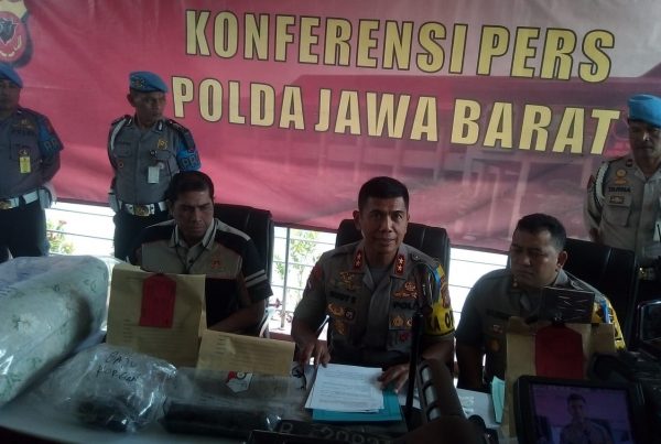 kapolda istri bunuh