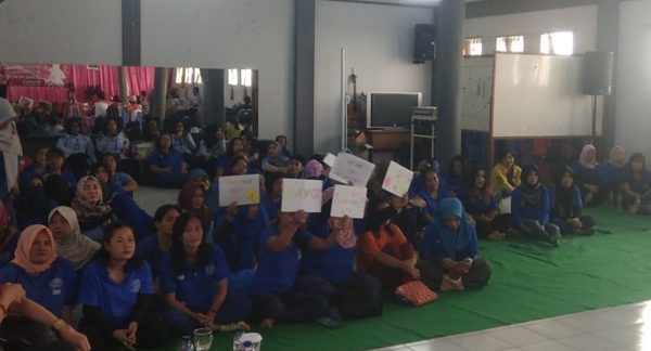 napi wanita
