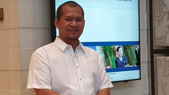 Pemkot Berhentikan Andri Salman dari Pjs Dirut PD Pasar Bermartabat
