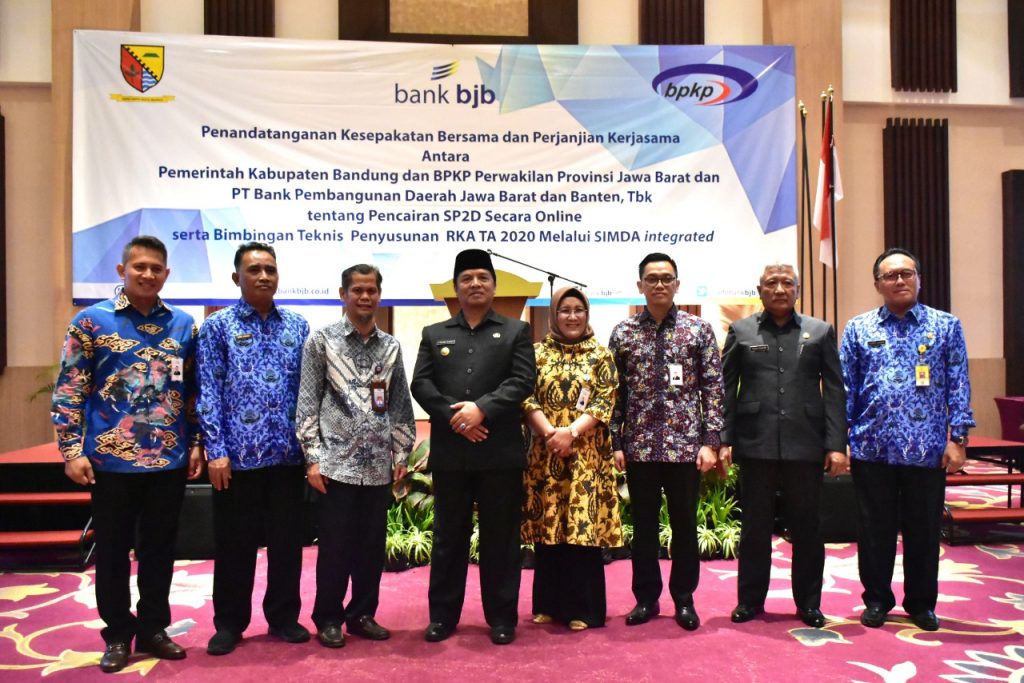 Pemkab Tingkatkan Kualitas Layanan SP2D Online