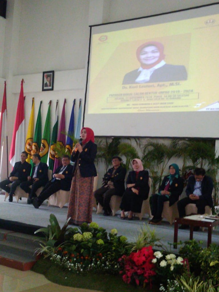 Balon Rektor Unpad Sepakat Menristek Punya 35% Hak Suara