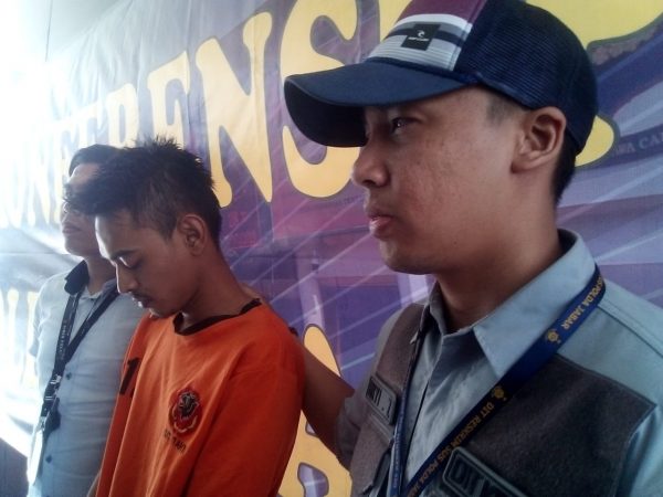 polda jabar video syur