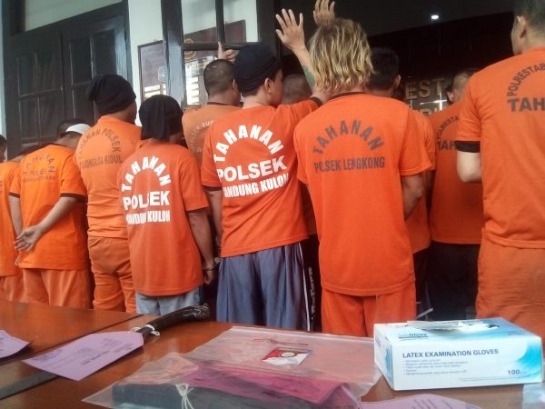 polsek bandung kulon