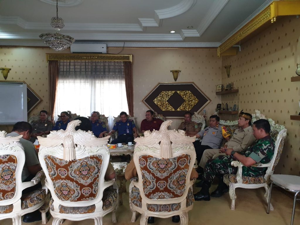 Pemkab Tetapkan Status Tanggap Darurat Kekeringan