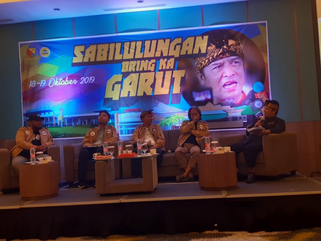 Kali Ini Giliran Bupati yang Bertanya ke Wartawan