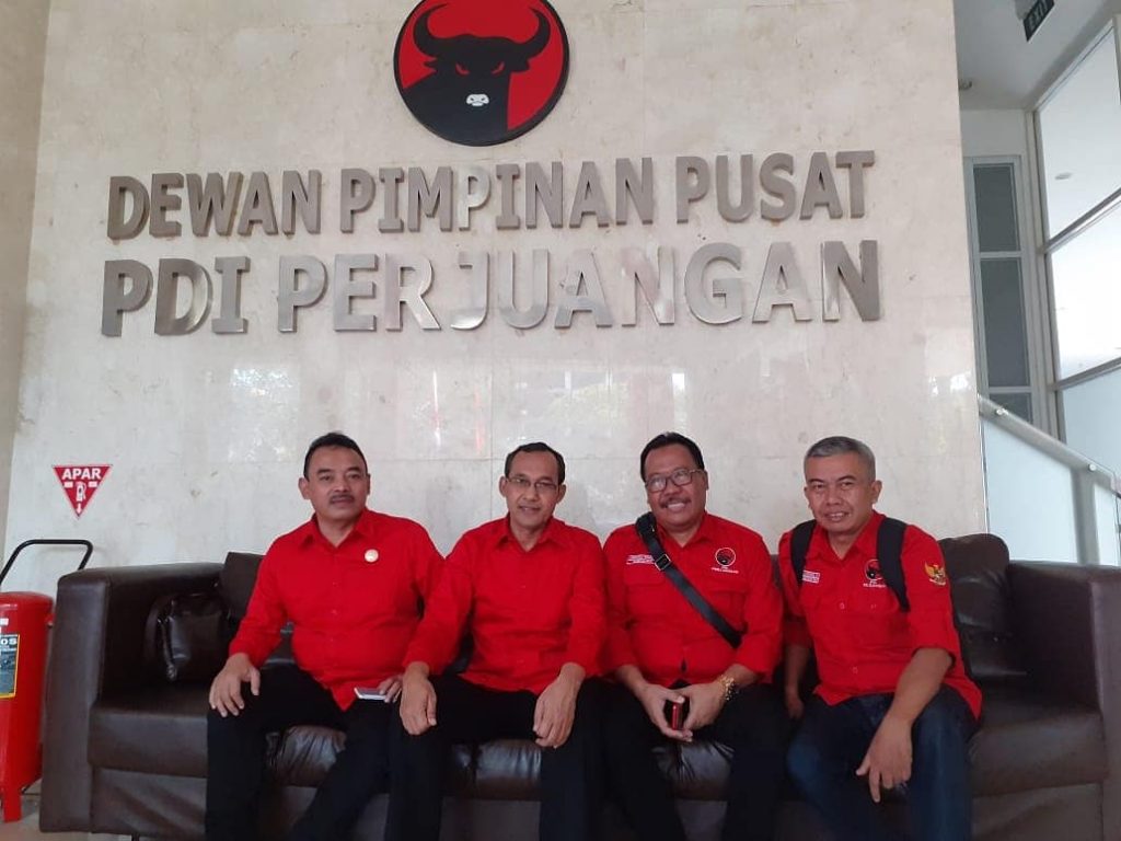 PDI Perjuangan Mulai Jajaki Koalisi di Pilbup Bandung