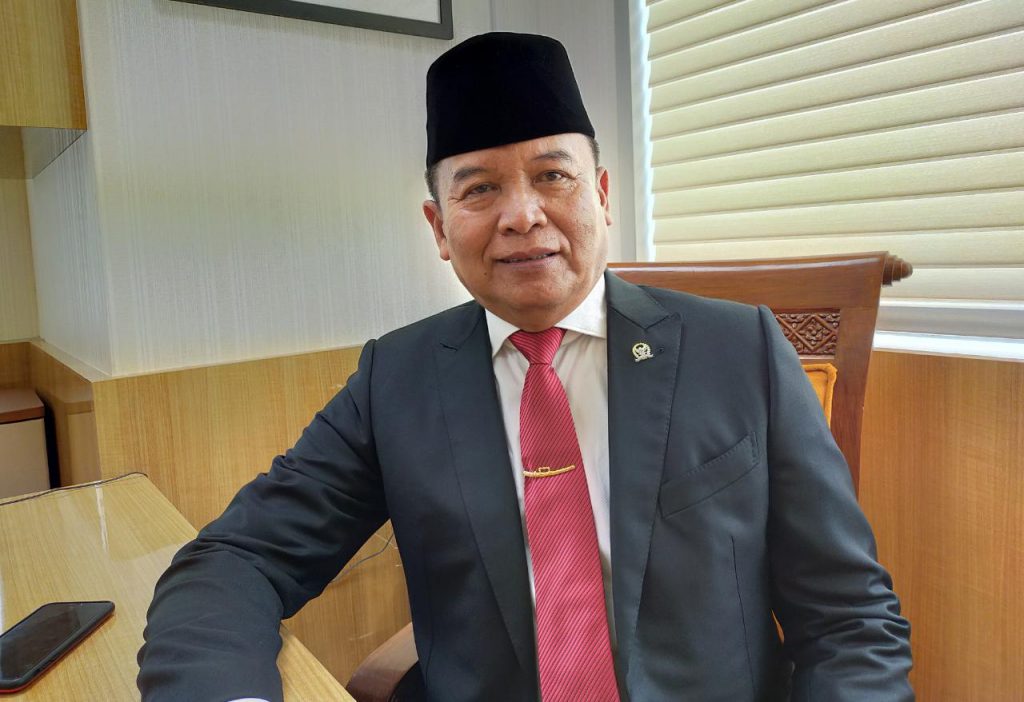 TB Hasanuddin: Pidato Perdana Jokowi Sangat Visioner
