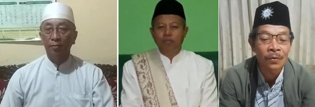 Para Toga Tolak Unras Anarkis, Radikalisme dan Terorisme