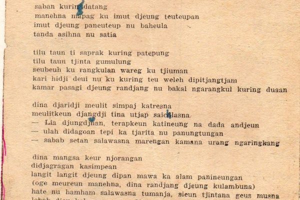 DINA LAWANG DUNYA ANYAR