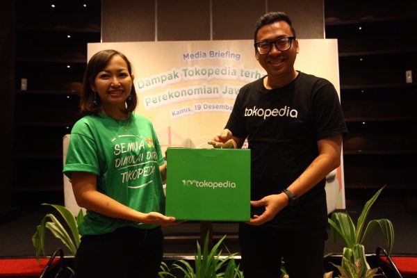 Tokopedia Dorong Akselerasi Pemerataan Ekonomi Jawa Barat