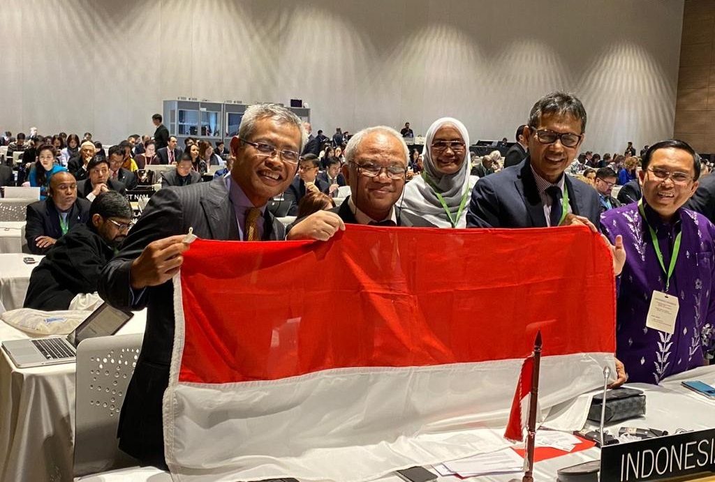 Selamat ! Unesco Resmikan Pencak Silat Warisan Budaya Takbenda