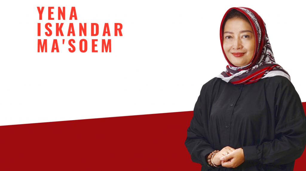 Yena Iskandar Ma’soem Diusulkan Jadi Cabup PDI Perjuangan