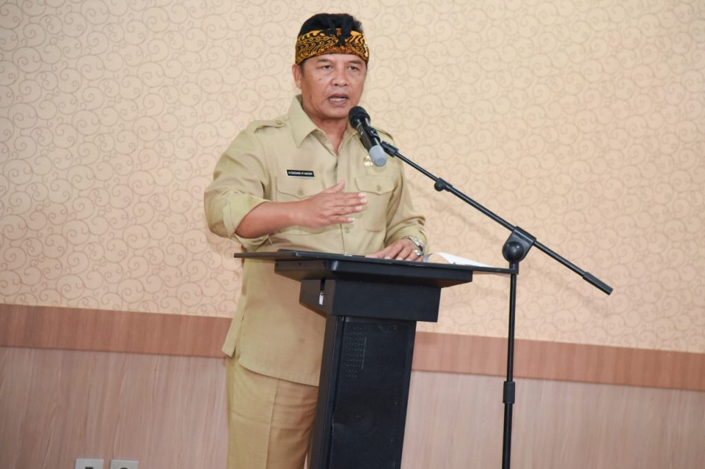 Bupati: MKKS Suka Dijadikan Kedok Pungli