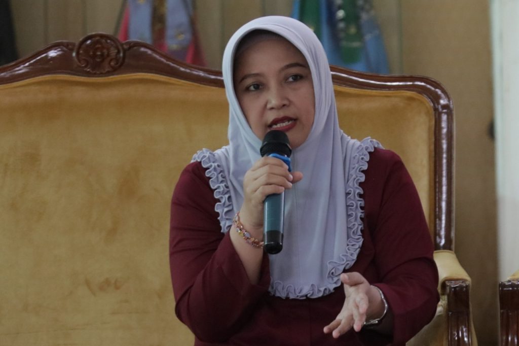 P2TP2A Kab Bandung Tangani Kasus Trafficking 2 Warganya